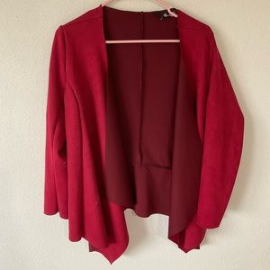 Red Jacket for sale